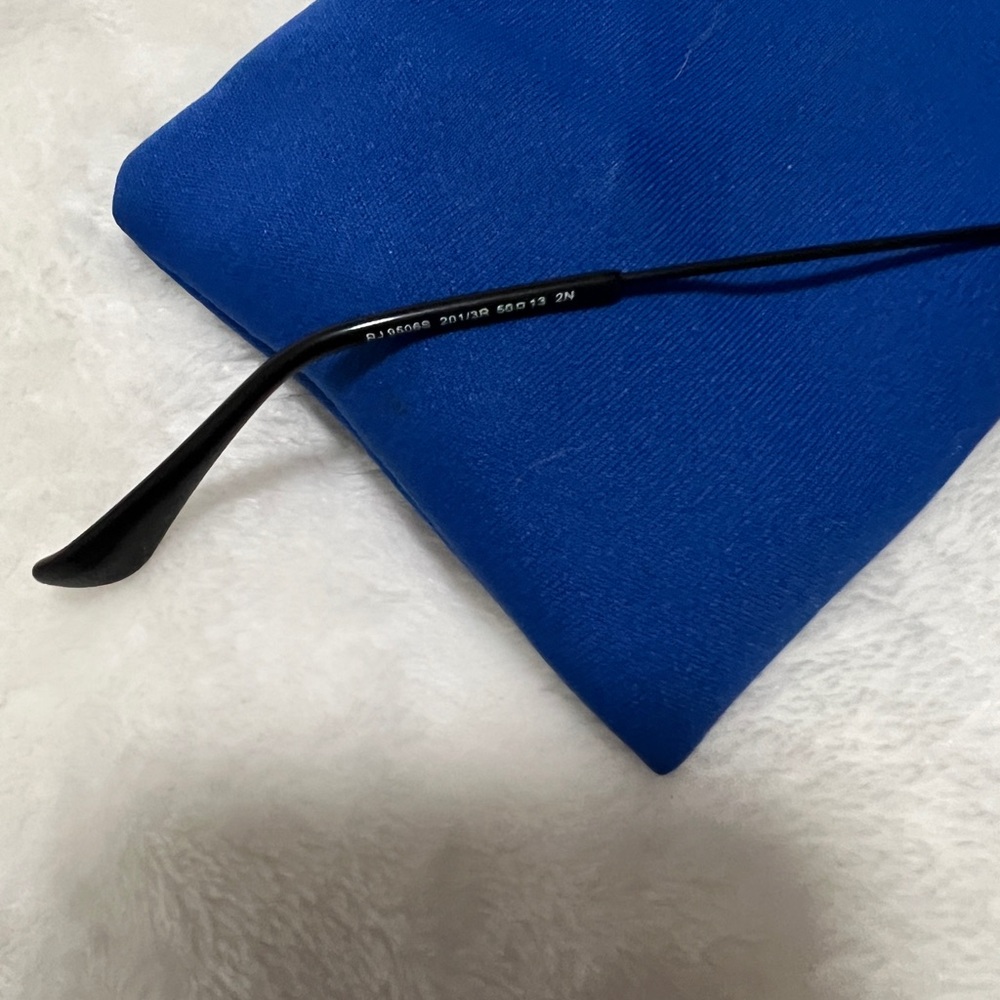 Ray Ban Jr Aviators - Picture 4 of 5